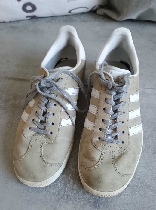 Damskie buty sneakersy adidas Gazelle BY2852 - rozmiar/size 38 2/3