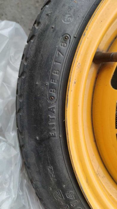 оригінальна докатка(запаска) Bridgestone Nissan