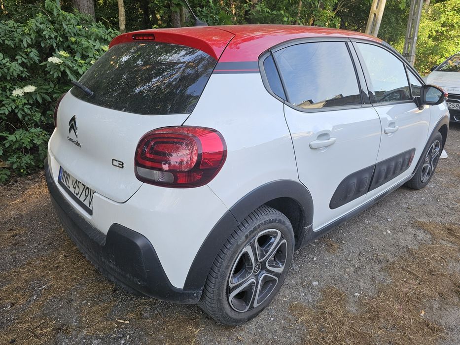 Citroen C3 110KM To jest TEN dla CIEBIE