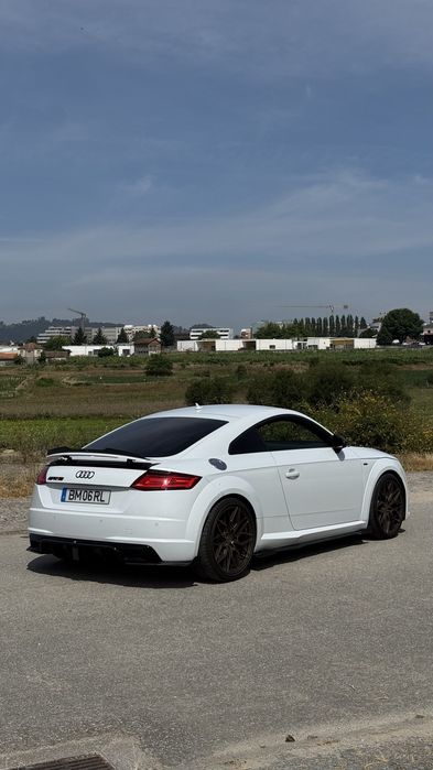 Audi TT Coupé 2.0 TFSI S-line S tronic quattro