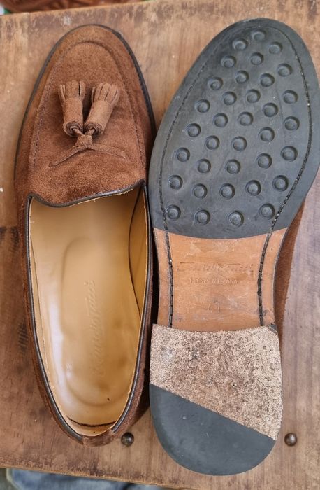 Sapatos loafers Emidio Tucci 41