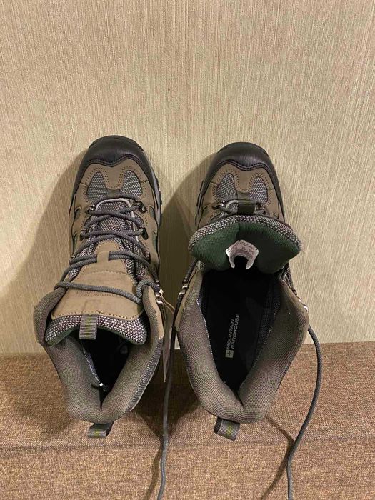 Чоловічі Чоботи зимові, оригінал Mountain warehous