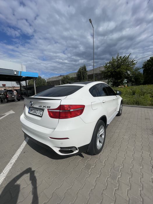 Продам BMW X6 E71