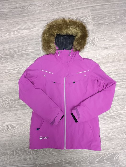 Жіноча лижна куртка Halti Vikkan WA