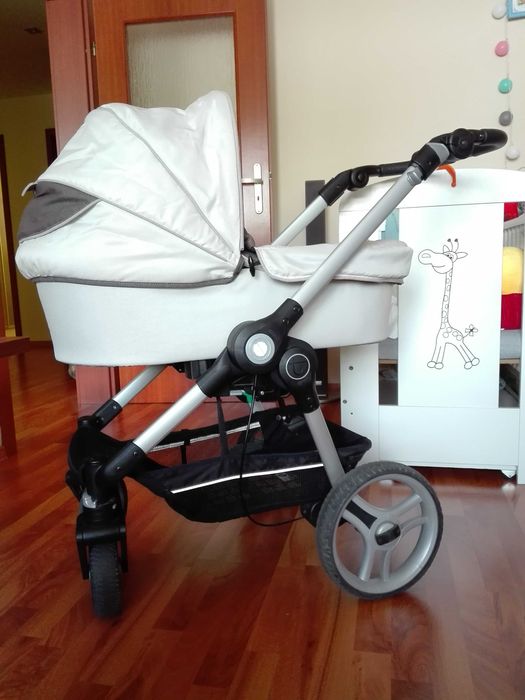 Wózek Teutonia 3w1