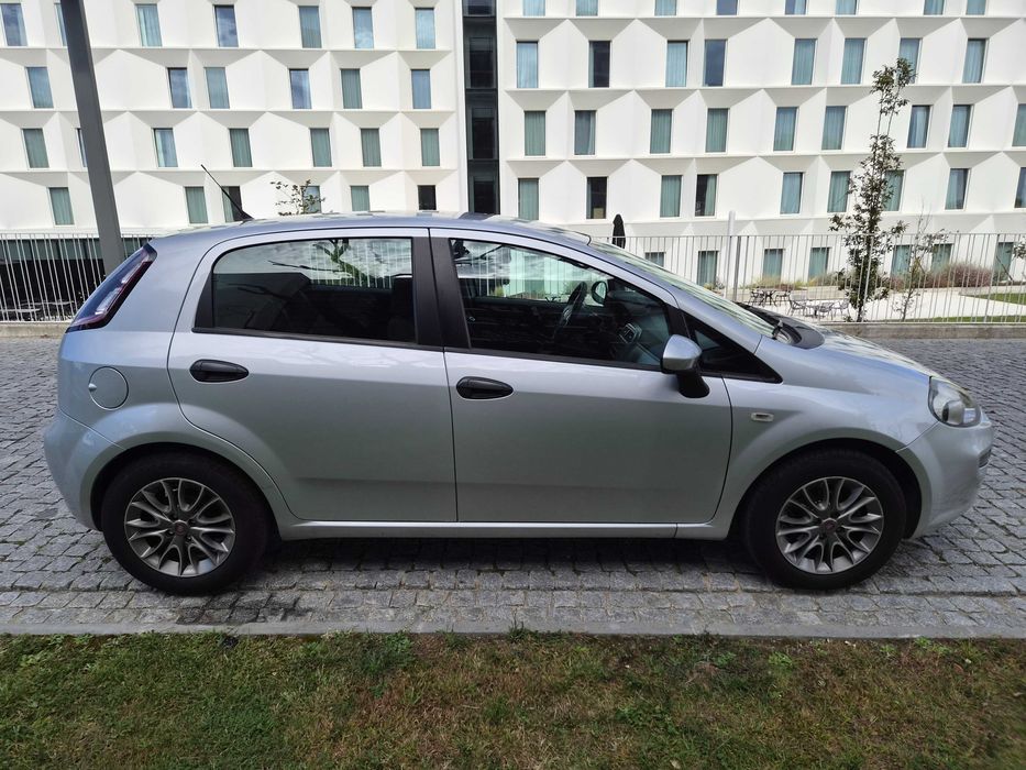 Fiat Punto 1.2 Pop Start&Stop | 2012 | 178.000 km