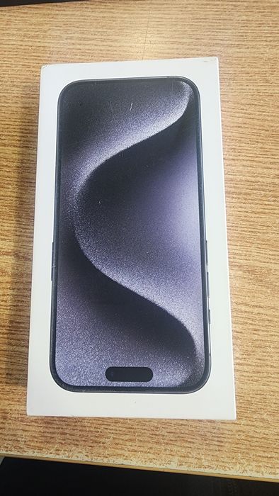 Продам  iphone 15 pro 128 gb blue