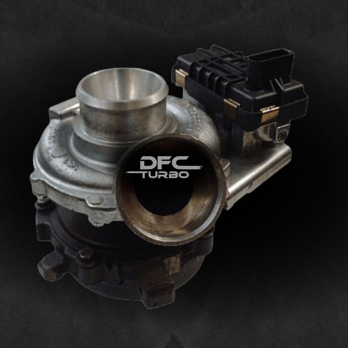 Turbo Reconstruído CHRYSLER  2.2 CRD  -  759422