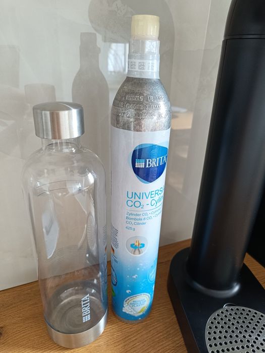 Saturator Brita sodaONE nowy