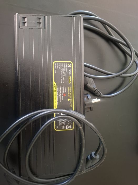 Goal Zero Carregador 600 Watts - Quase Novo