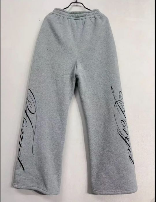 штани y2k archive opium type jaded london streetwear