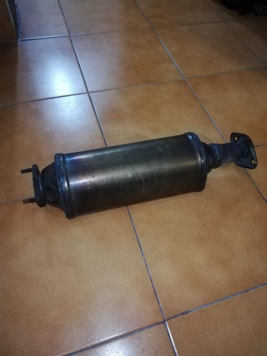 Vendo filtro partículas