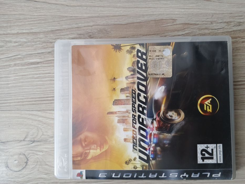 Playstation 3 +7 gier i jeden pad