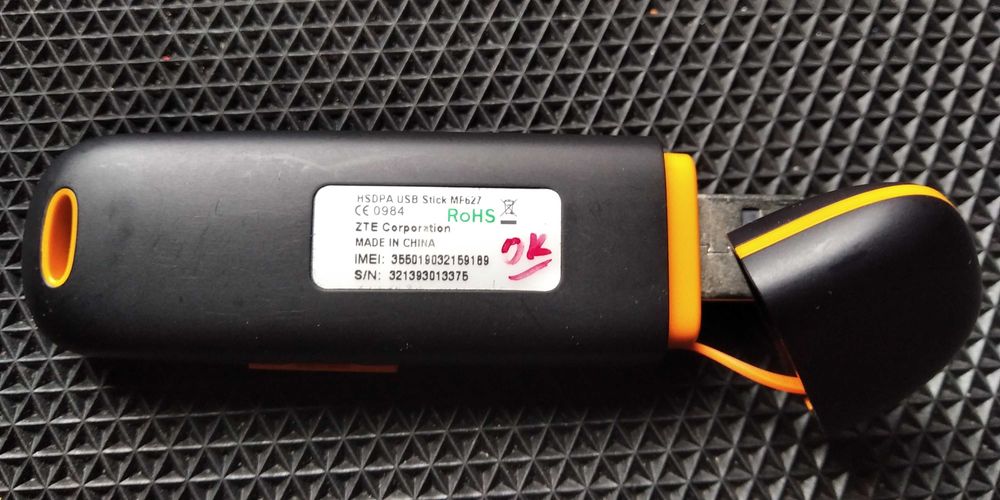 Modems ZTE várias operadoras