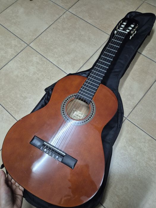 Gitara klasyczna Ever Play EV-122 + Pokrowiec