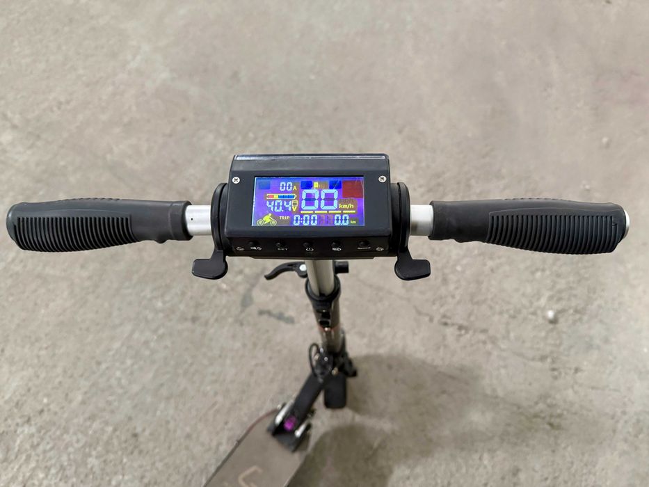 Електросамокат Kugo s3 Pro