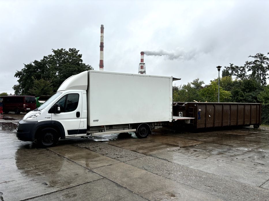 Utylizacja mebli Wrocław • Wywóz starych mebli • Opróżnianie mieszkań