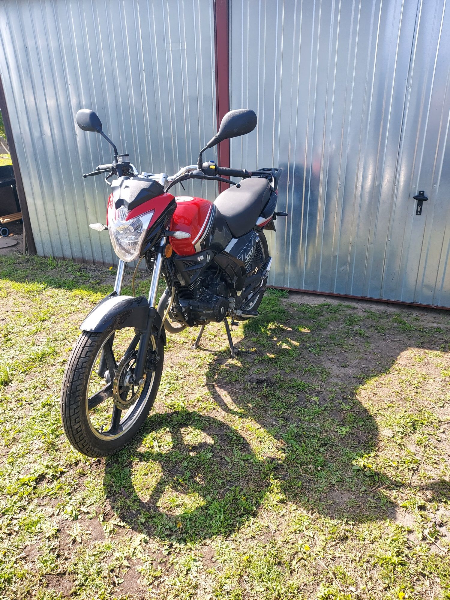 Romet ZXT 50-125 cm ŁADNY 100 % SPRAWNY Łabiszyn • OLX.pl