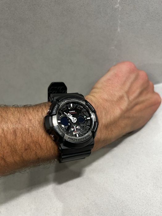 Casio G-Shock GA-200