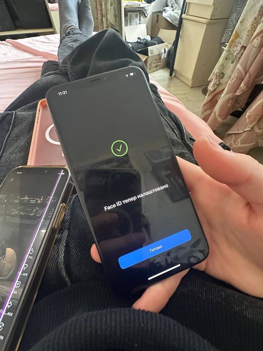 Iphone XS MAX 64 Gb Black