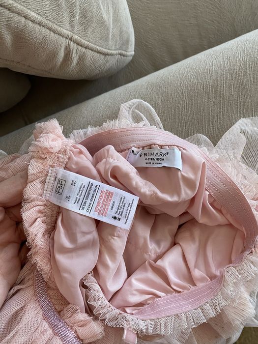 Спідниця фатин 4-5р юбка 104-110