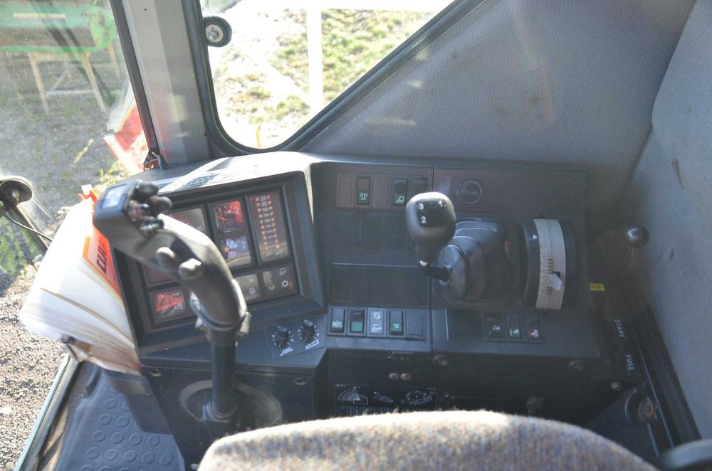 Свіжий комбайн Claas Dominator 98SL ГІДРОХІД Кондиціонер 2900мтг