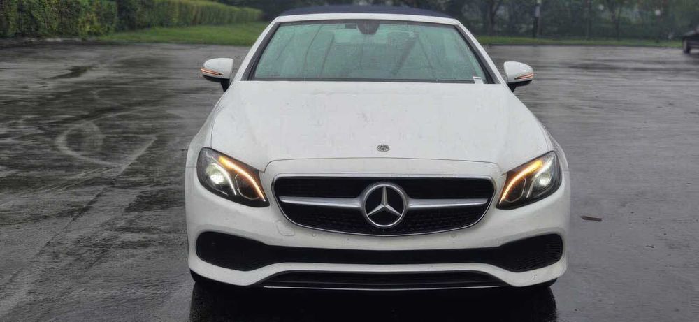 Mercedes-Benz E-Class      2018