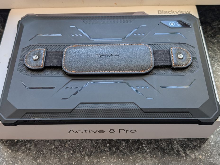 Планшет протиударный Blackview Tab Active 8 Pro 256 Gb 22000mA Pad
