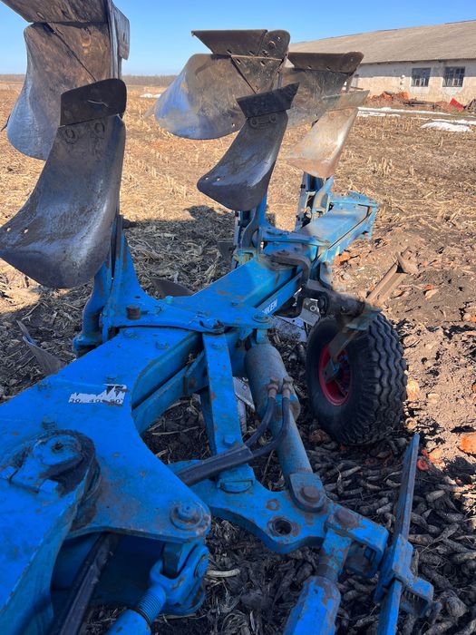 Плуг Lemken variopal 160
