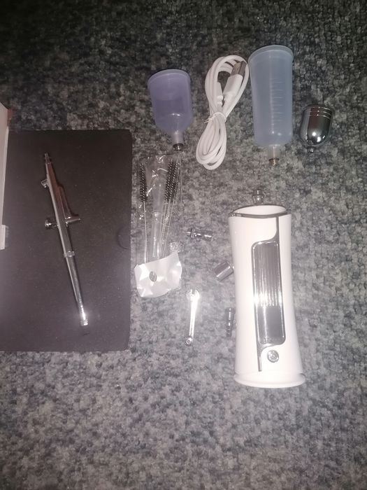 Аерограф бездротовий портативний