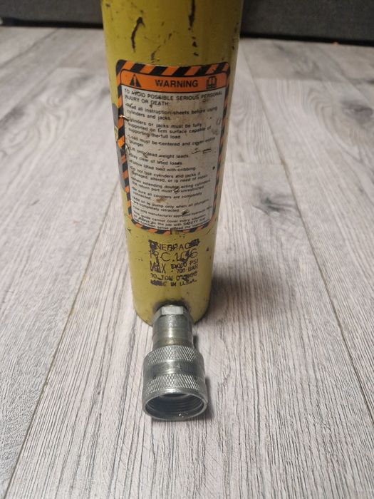 Siłownik ENERPAC RC106  10 ton