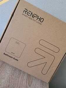 Waga łazienkowa Renpho ES-26BB-B