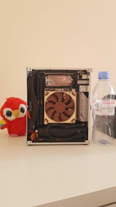 Custom mITX / Mini PC Ryzen 5 3600 RTX 2060 16GB