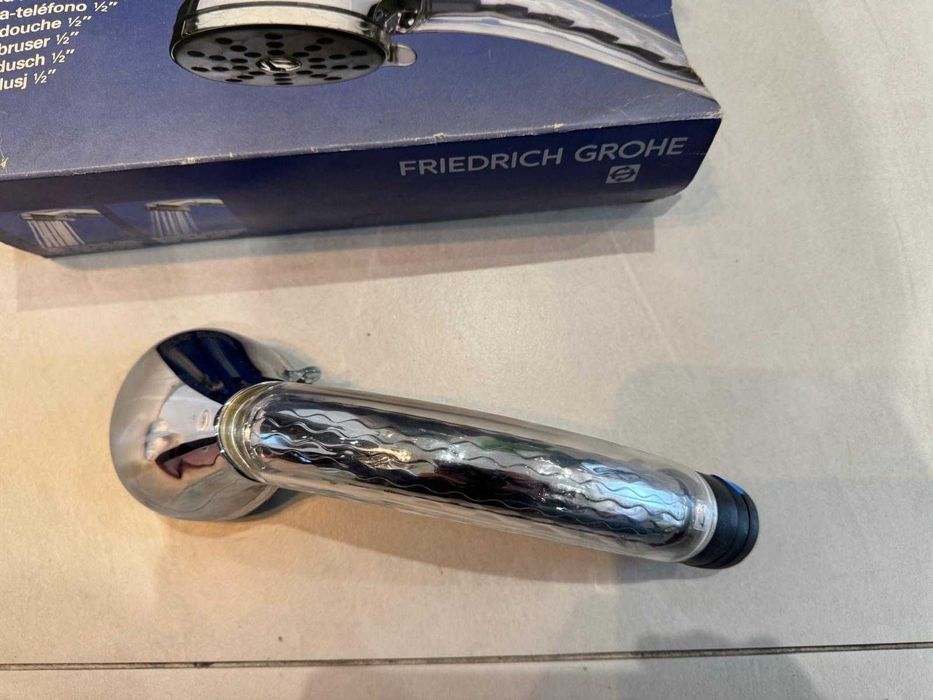 Chuveiro de mão GROHE Relexa Champagne