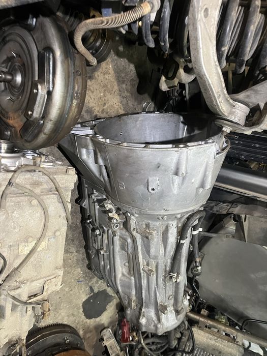 Акпп Volkswagen Touareg 2.5 Дизель TR-60SN
