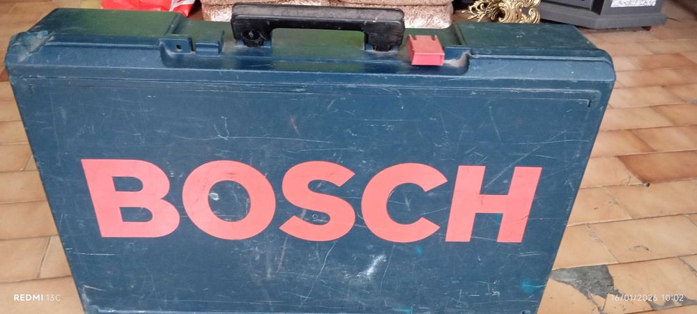 Martelo demolidor Bosch