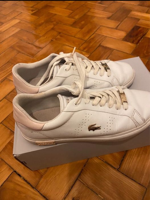 Ténis da Lacoste senhora