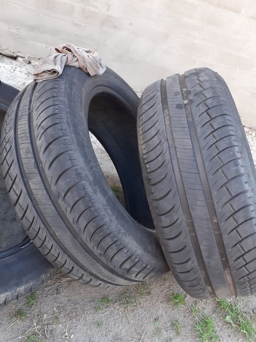 Літні шини 205/55/R16 Michelin energy