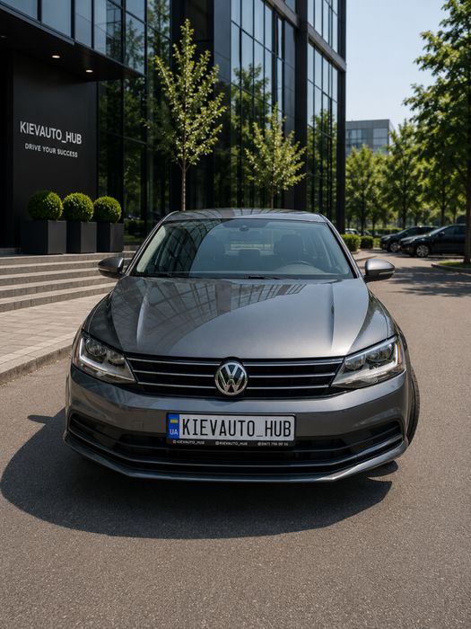 Volkswagen Jetta 2017 Оренда  Можливий викуп