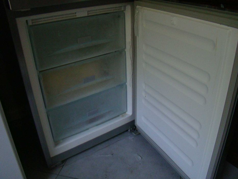 Lodówka zamrażarka Miele 200cm