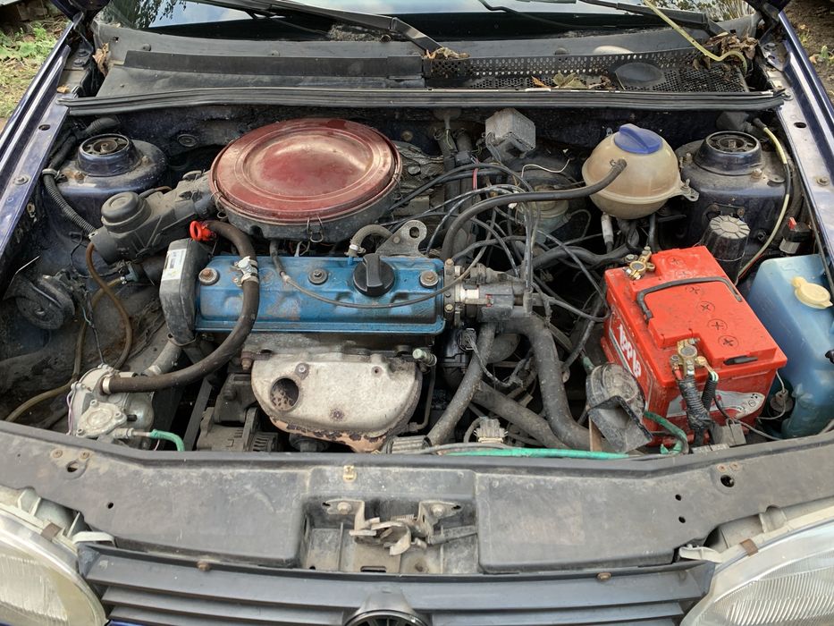 volkswagen golf 3