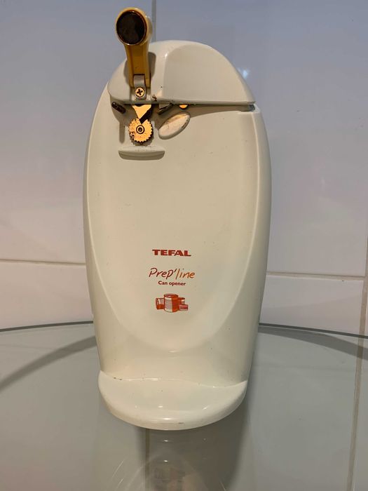 TEFAL - Abre latas electrico (Usado)