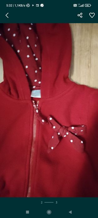 Polar bluzeczka 86 z 5.10.15