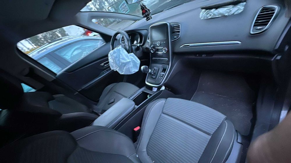 RENAULT SCENIC IV -1.7 PARA PEÇAS