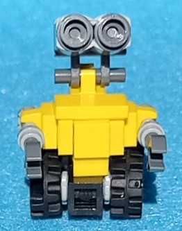 WALL-E  (Disney)