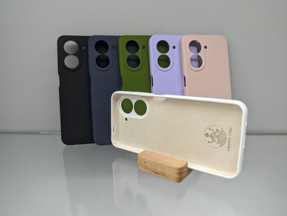 Xiaomi Redmi A5/ Poco C71 Противоударный чехол софт тач чохол