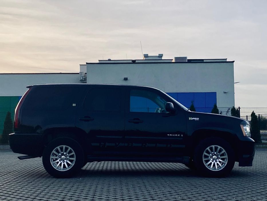 Chevrolet Tahoe