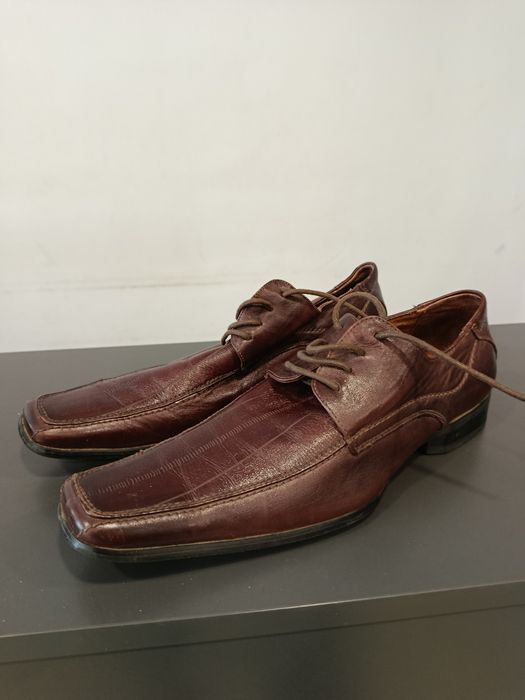 Мужские туфли фирмы GOLDERR