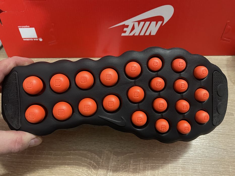 Nike Mind 002 Huper Crimson 41-45 в наявності