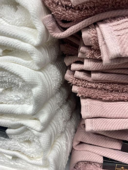 Ręczniki bawełniane